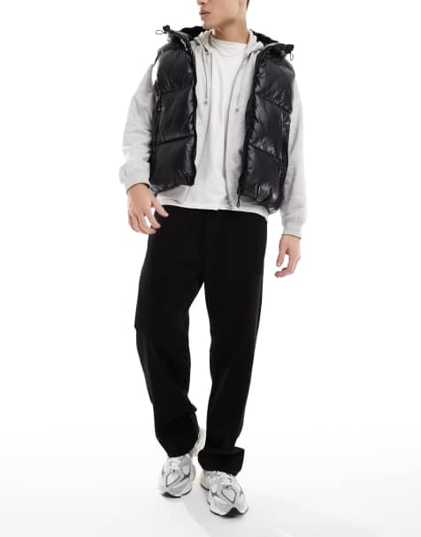 Jack & Jones - Alex - Sorte posede jeans - view 1