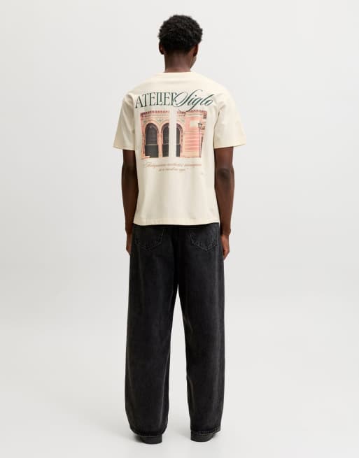 Jack & Jones - Antikhvid T-shirt, 2 af 7