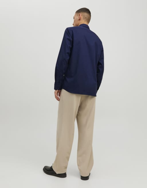 Jack & Jones Anzughemd in Marineblau, 2 von 7