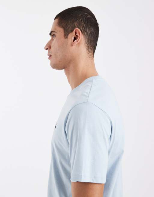 Jack & Jones - Archive - T-shirt met logo in lichtblauw, 4 van 5