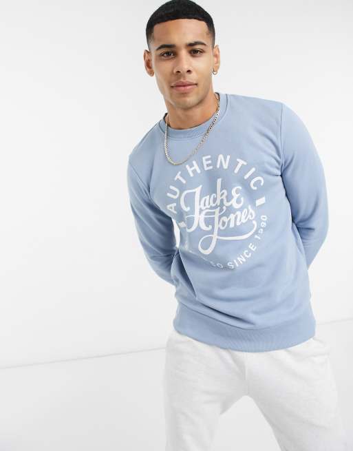 Sweat-shirt JACK & JONES en