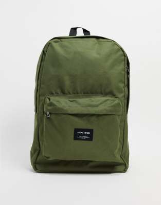 jack and jones backpack