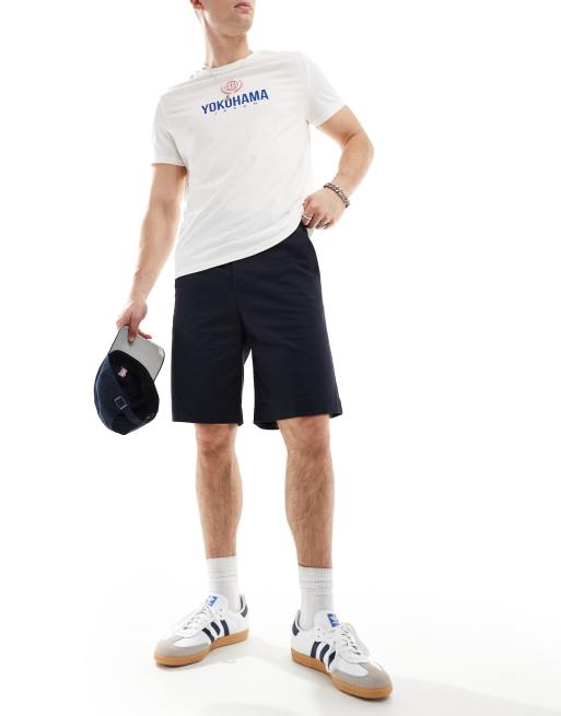 Baggy chino shorts outlet