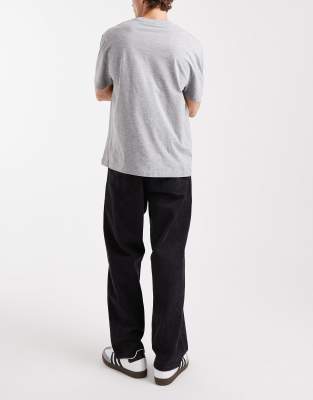 Jack & Jones Baggy Fit Jeans In Multi
