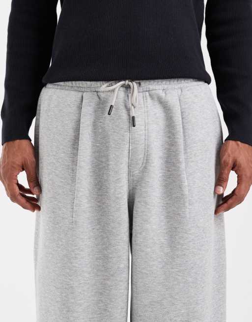 Jack & Jones balloon style jogger in grey, 5 of 5