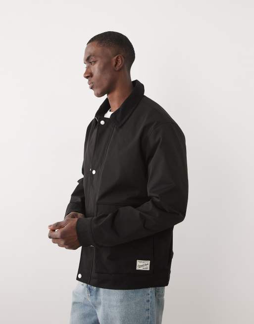 Jack & Jones - Barn jack in zwart, 5 van 5