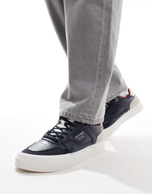 Jack & Jones Barton combo trainer in navy