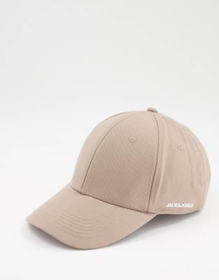 jack and jones baseball cap