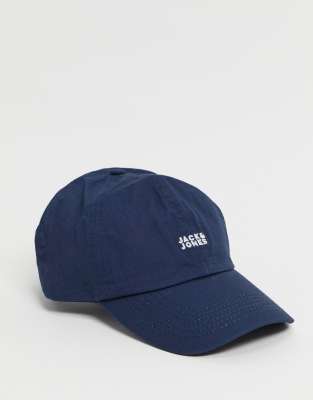 jack and jones baseball cap