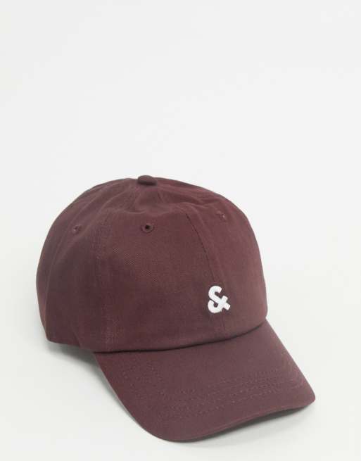 jack and jones yellow cap