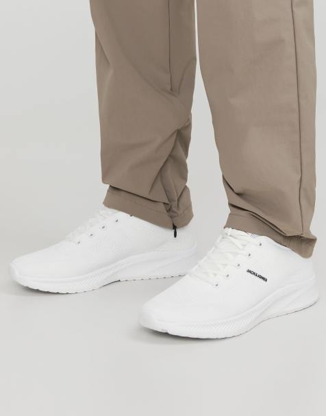 Jack & Jones - Baskets - Blanc éclatant - view 1