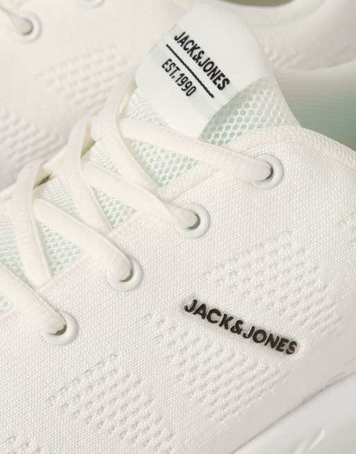 Jack & Jones - Baskets - Blanc éclatant, 6 de 7
