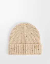 Jack & Jones beanie in cream