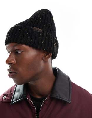 Jack & Jones Beanie In Brown