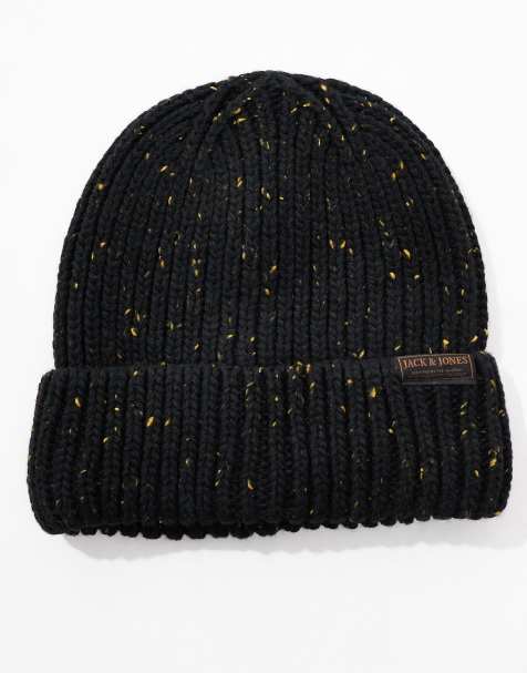 Jack & Jones - Beanie met spikkels - view 1