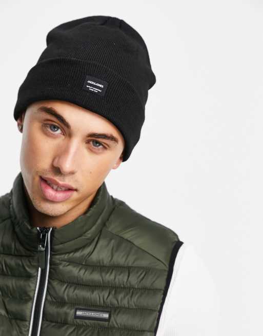 Jack store jones beanie