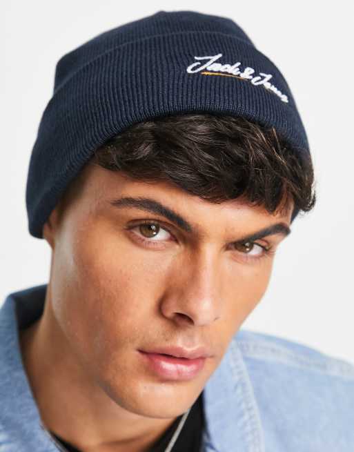 Lacoste Beanie with logo, Men's Accessorie