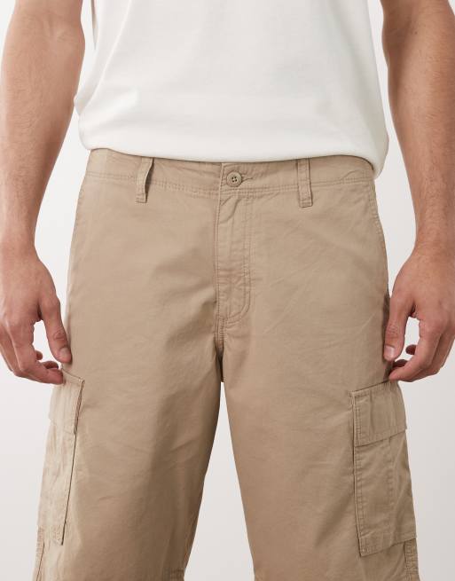 Jack & Jones - Beige cargoshorts, 4 af 5