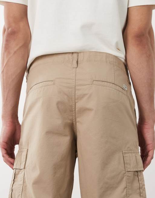 Jack & Jones - Beige cargoshorts, 5 af 5