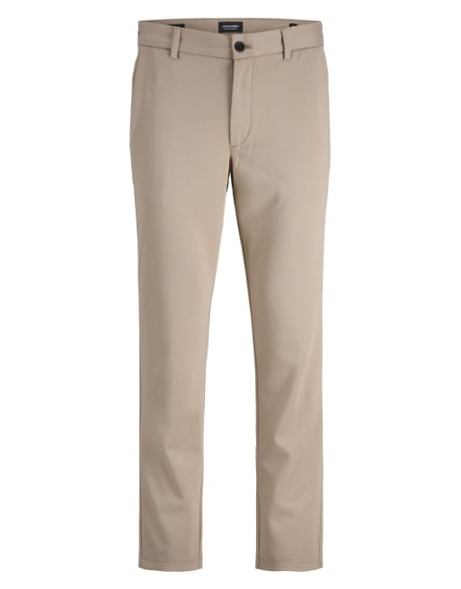 Jack & Jones – Beige chinos, 7 av 7