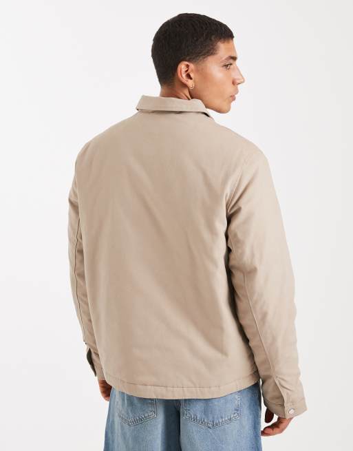 Jack & Jones – Beige Harrington-jacka, 3 av 5