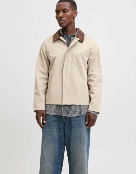 Jack & Jones – Beige jacka - view 1