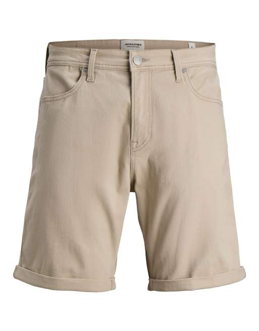 Jack & Jones – Beige shorts, 7 av 7
