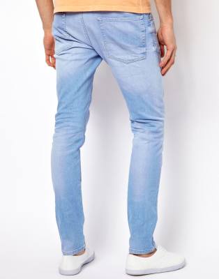 jack jones ben skinny jeans