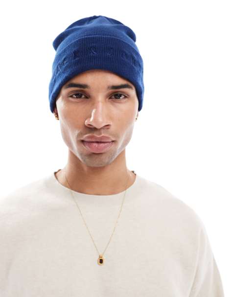 Jack & Jones - Berretto blu - view 1