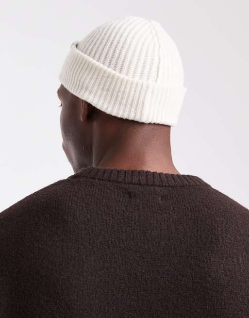 Jack & Jones - Berretto color crema, 3 di 3