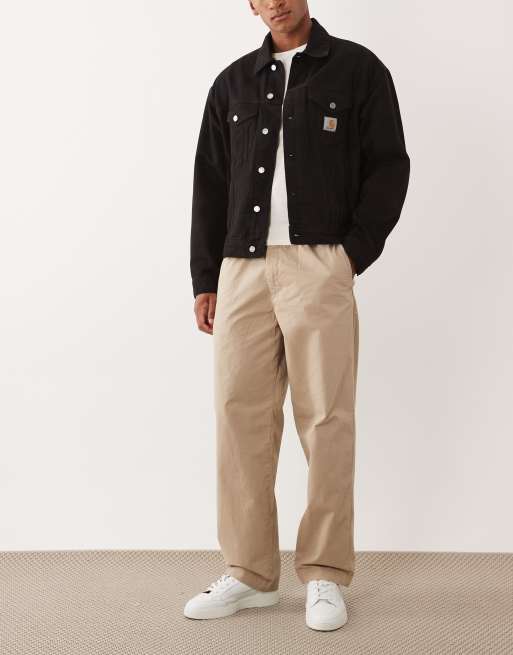 Jack & Jones – Beżowe chinosy, 2 z 5