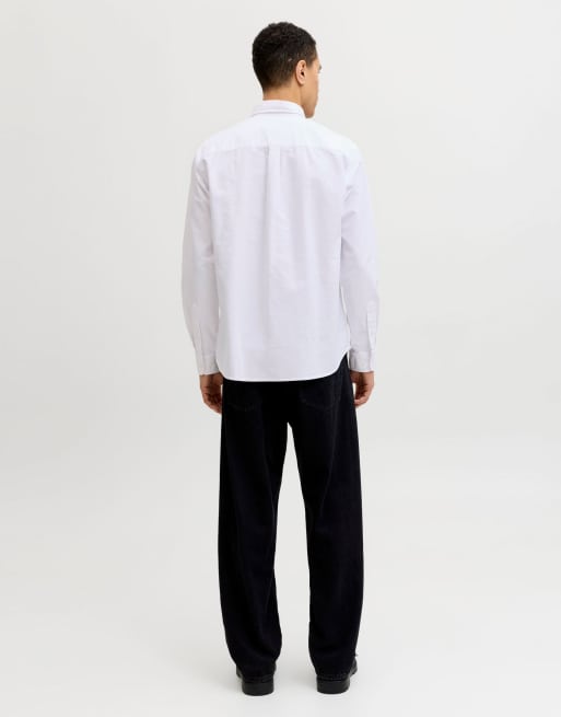 Jack & Jones – Biała koszula, 2 z 7