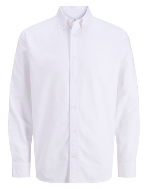 Jack & Jones – Biała koszula, 7 z 7