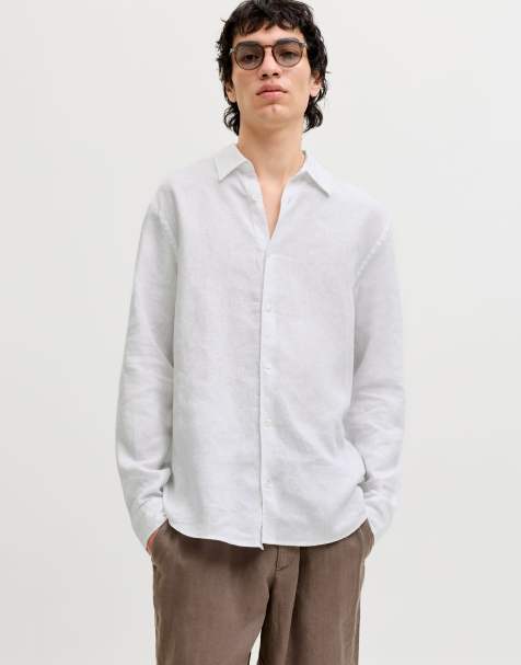 Jack & Jones Shirt in bright white