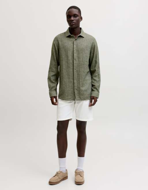 Jack & Jones – Białe szorty, 3 z 7