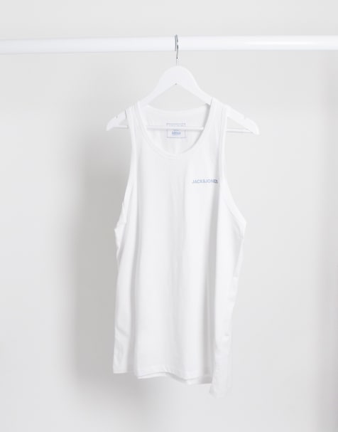 Jack & Jones big logo vest - view 1
