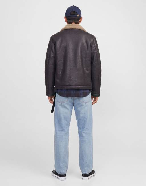 Jack & Jones – Blå, baggy jeans, 2 av 7