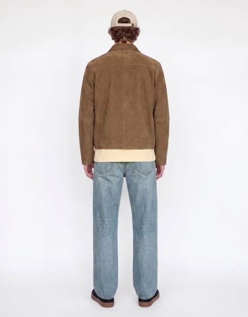 Jack & Jones - Blå jeans i denim med loose fit, 2 af 7