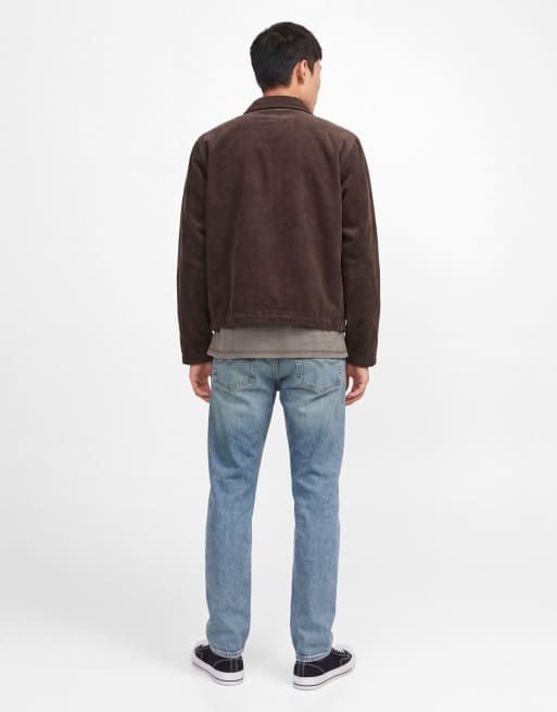 Jack & Jones - Blå jeans i regular fit, 2 af 6