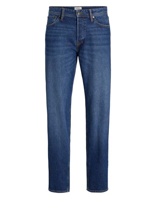 Jack & Jones - Blå jeans med bred pasform, 7 af 7