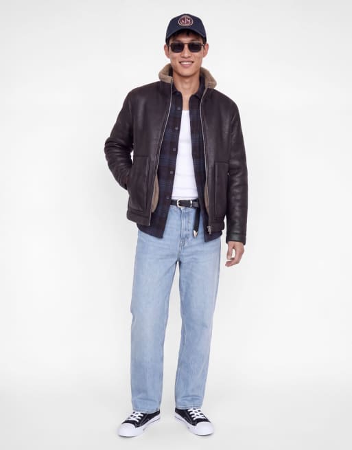 Jack & Jones - Blå posede jeans, 3 af 7