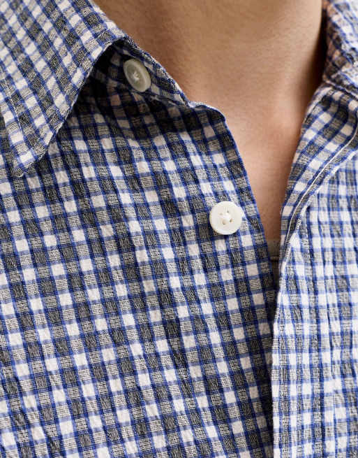 Jack & Jones – Blå skjorta, 5 av 7