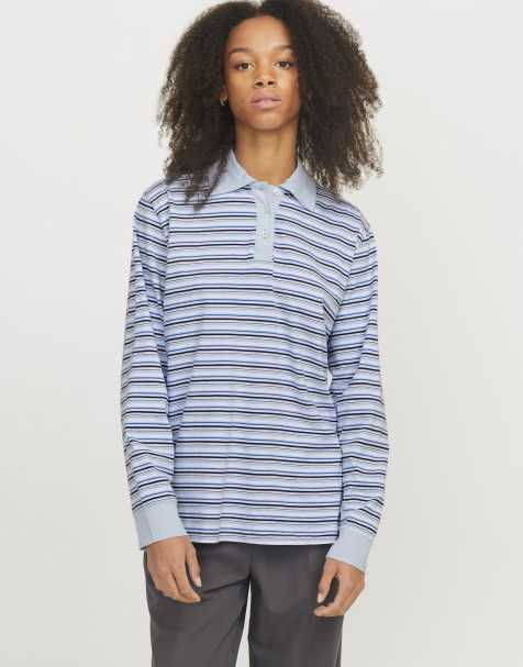 Jack & Jones – Blå t-shirt - view 1
