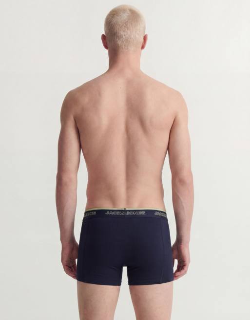 Jack & Jones boksershorts i Sky Captain, 2 af 7
