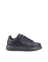 Office trainers in black ASOS