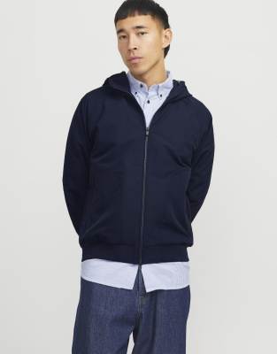 Jack & Jones - Bomber grigio antracite - view 1
