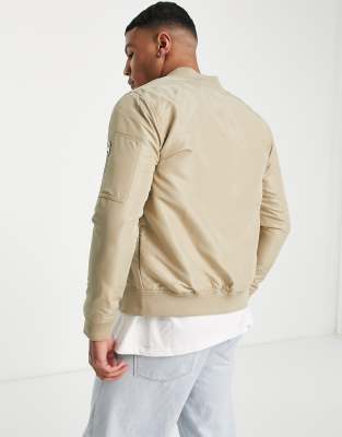 bombers jack and jones