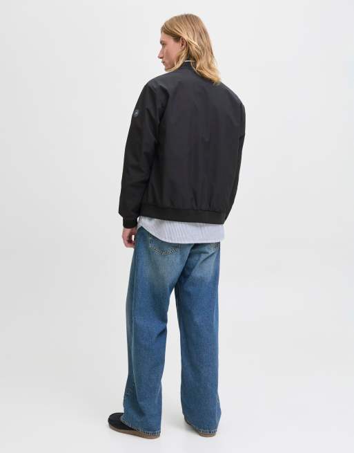 Jack & Jones - Bomber - Noir, 2 de 6