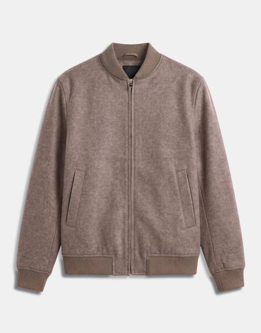 Jack & Jones bomberjack in beige, 6 van 9