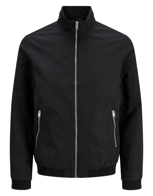 Jack & Jones - Bomberjack in zwart, 7 van 7